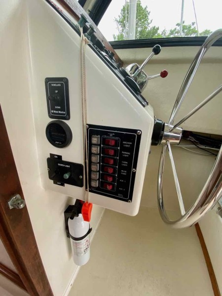 1995 C-Hawk 29 Sport Cabin