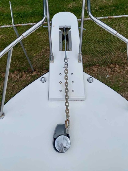 1995 C-Hawk 29 Sport Cabin