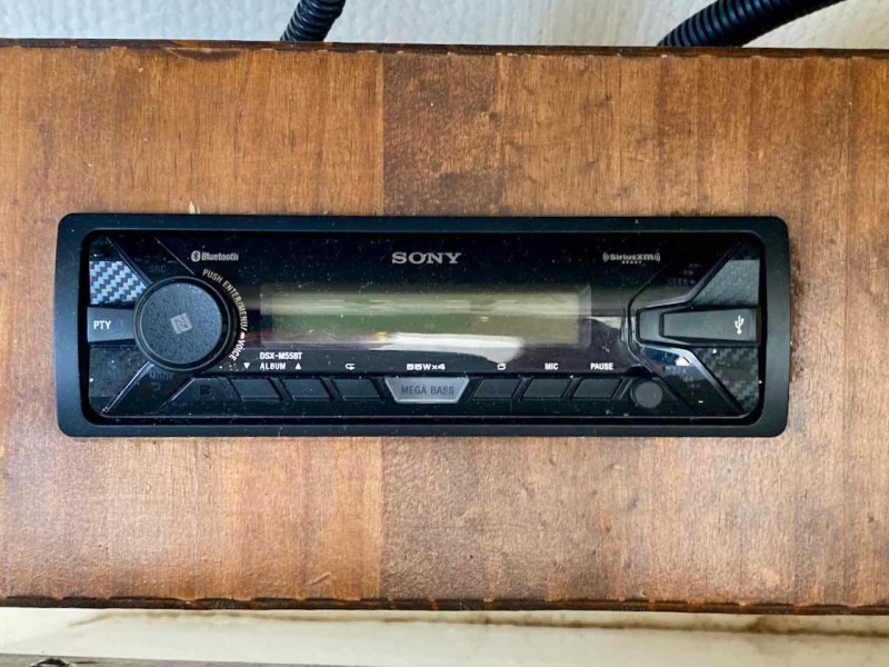 1995 C-Hawk 29 Sport Cabin