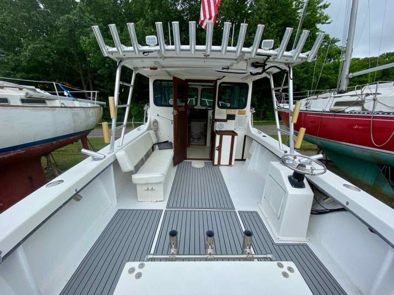 1995 C-Hawk 29 Sport Cabin
