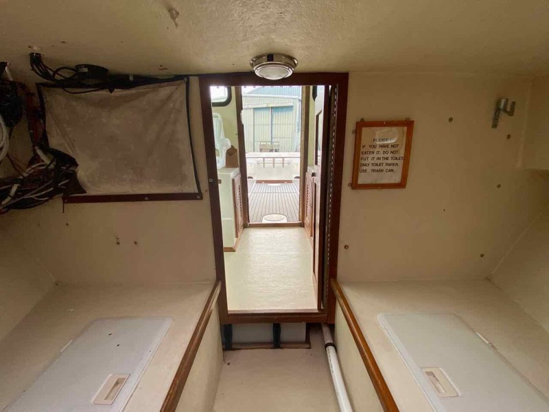 1995 C-Hawk 29 Sport Cabin