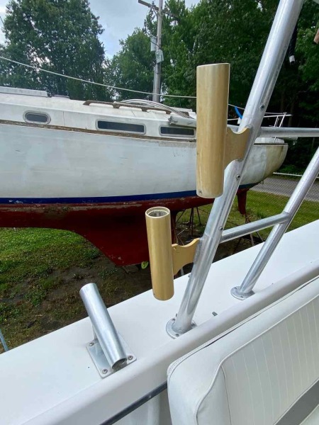 1995 C-Hawk 29 Sport Cabin