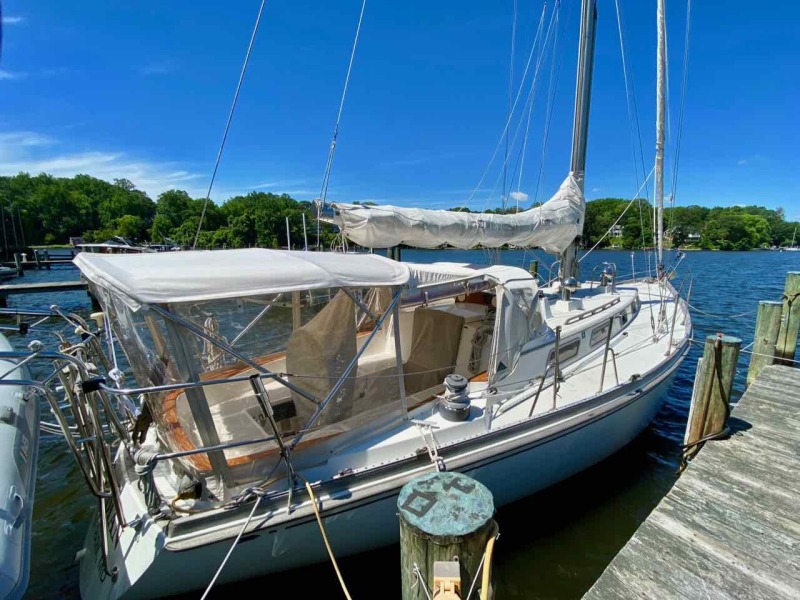 1984 Bristol 38.8
