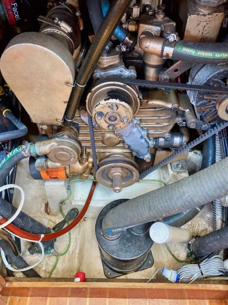 1984 Bristol 38.8