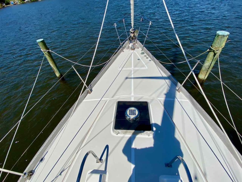 1984 Bristol 38.8