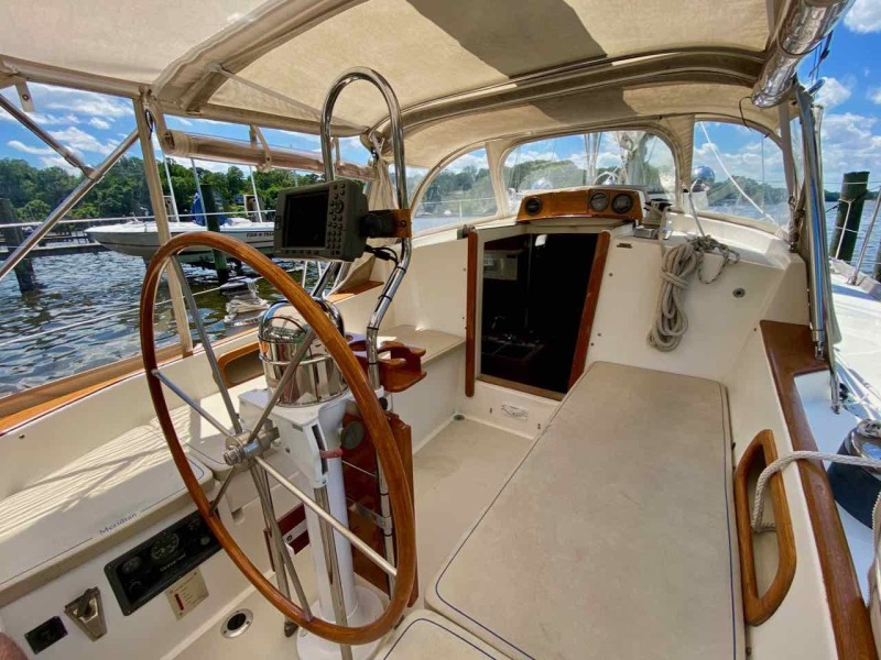 1984 Bristol 38.8