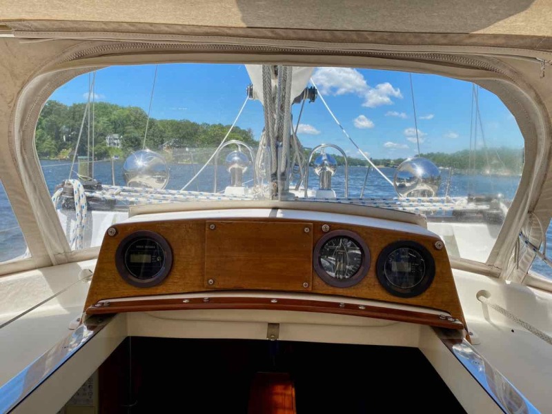 1984 Bristol 38.8