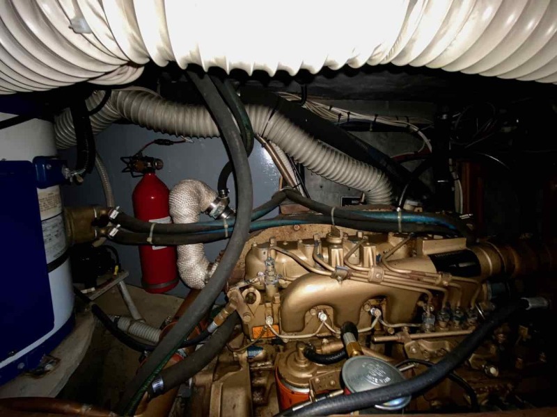 1984 Bristol 38.8
