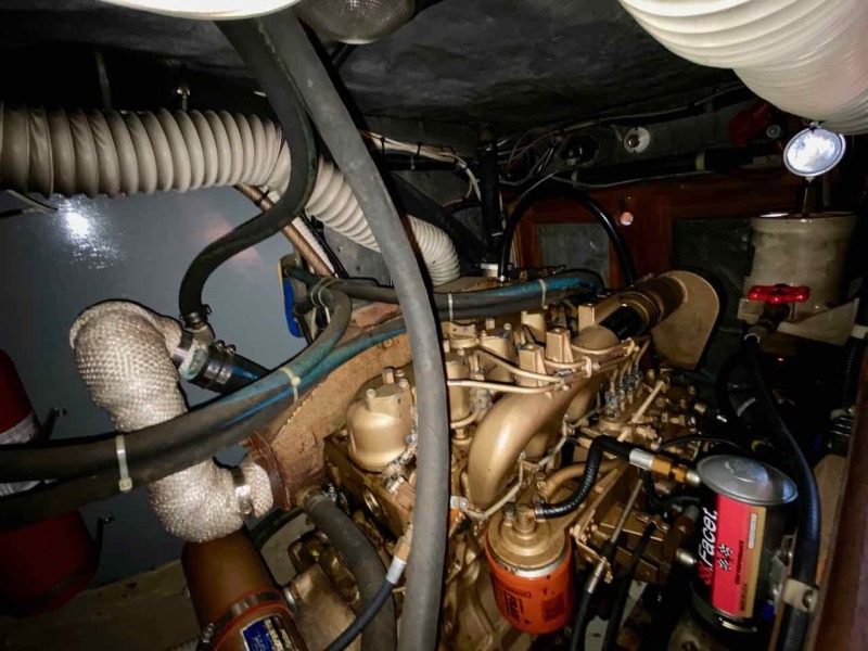 1984 Bristol 38.8