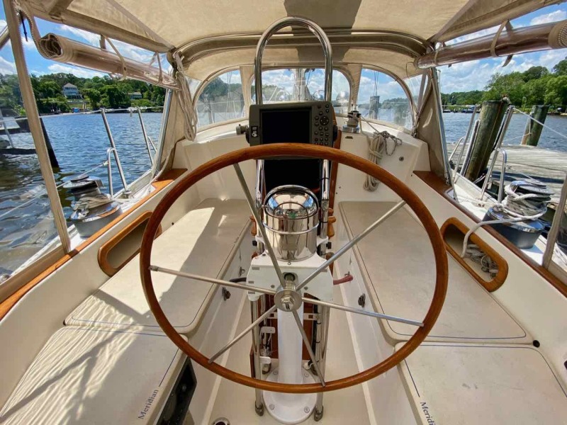 1984 Bristol 38.8