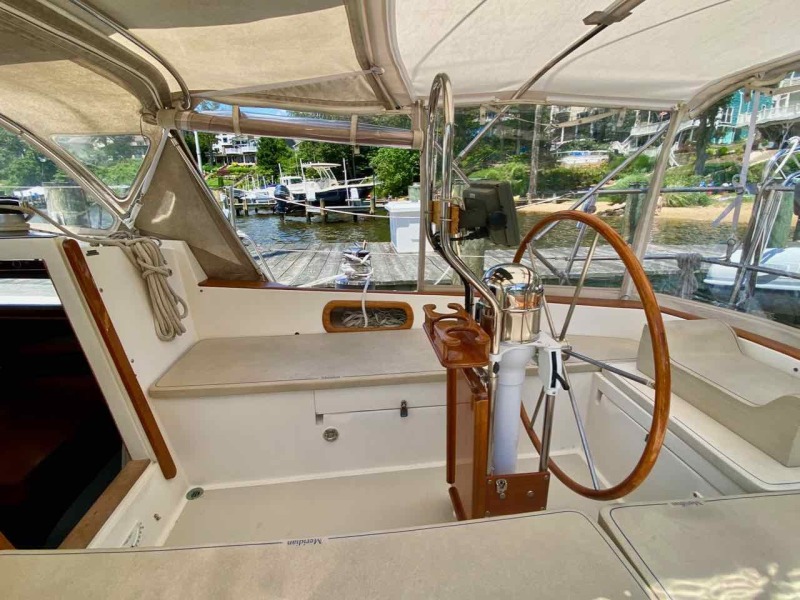 1984 Bristol 38.8