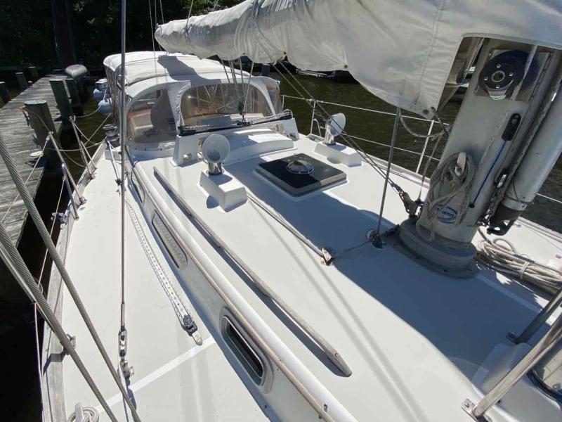1984 Bristol 38.8