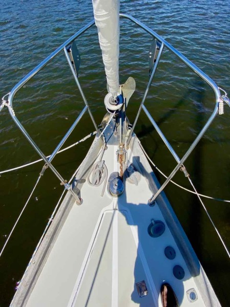 1984 Bristol 38.8