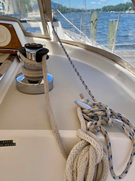1984 Bristol 38.8