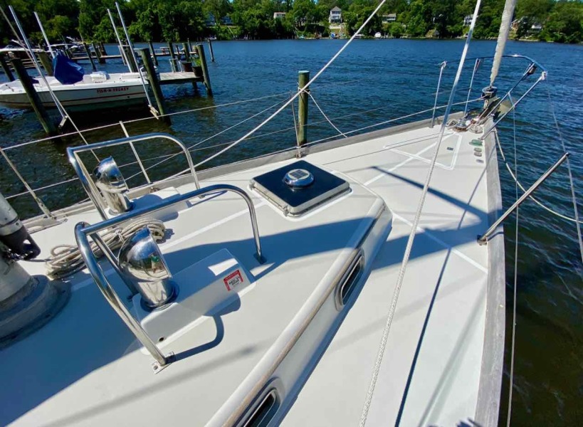 1984 Bristol 38.8