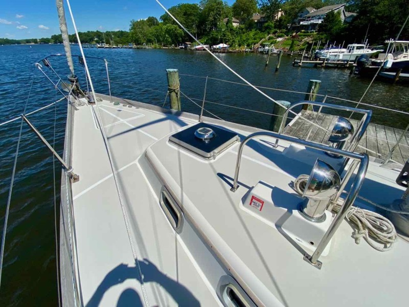 1984 Bristol 38.8