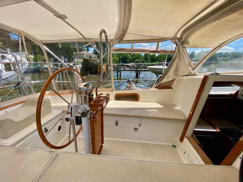 1984 Bristol 38.8