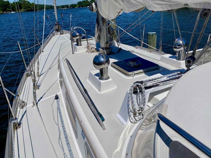 1984 Bristol 38.8