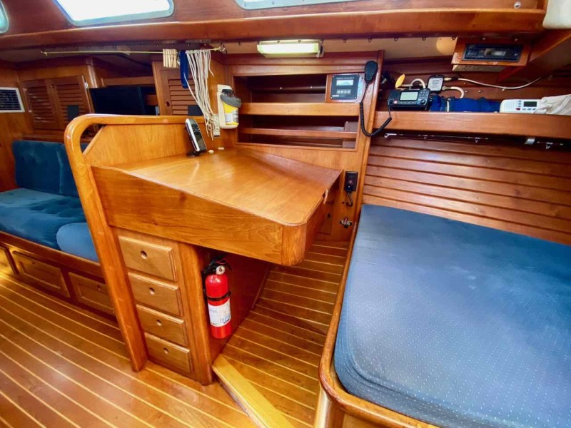1984 Bristol 38.8