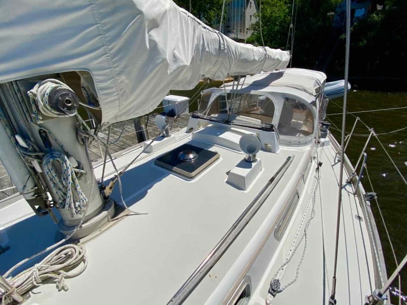 1984 Bristol 38.8