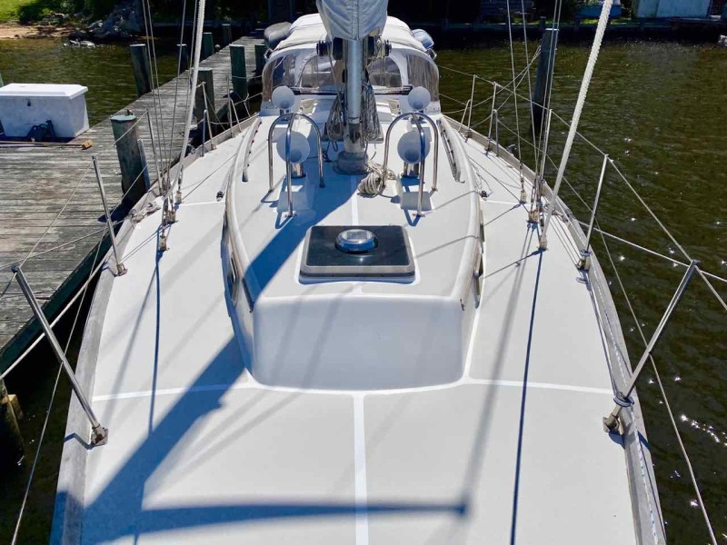 1984 Bristol 38.8