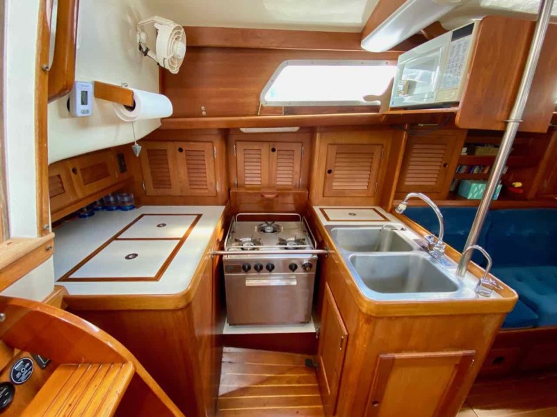 1984 Bristol 38.8
