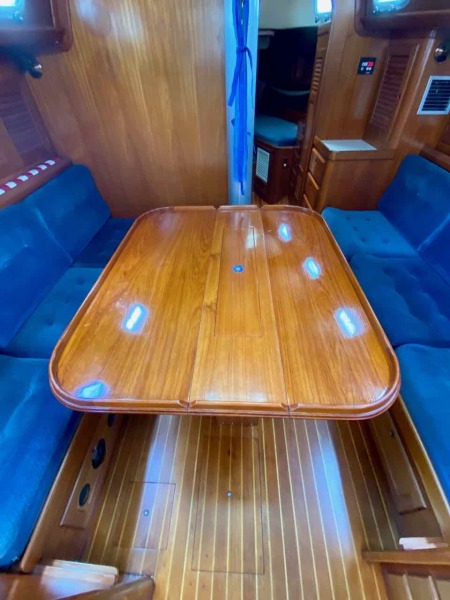 1984 Bristol 38.8