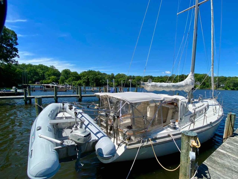 1984 Bristol 38.8