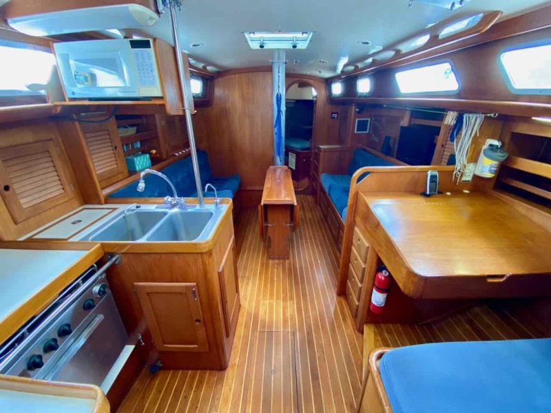 1984 Bristol 38.8