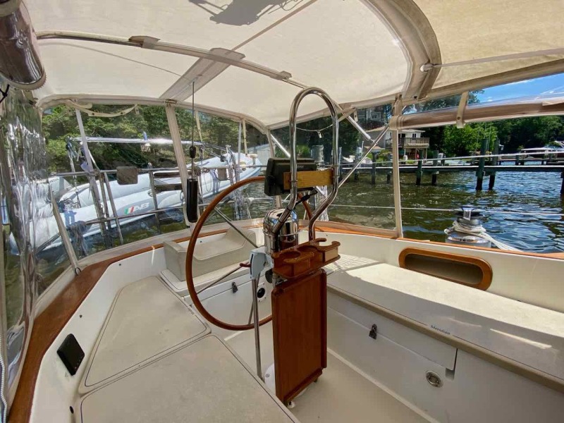 1984 Bristol 38.8