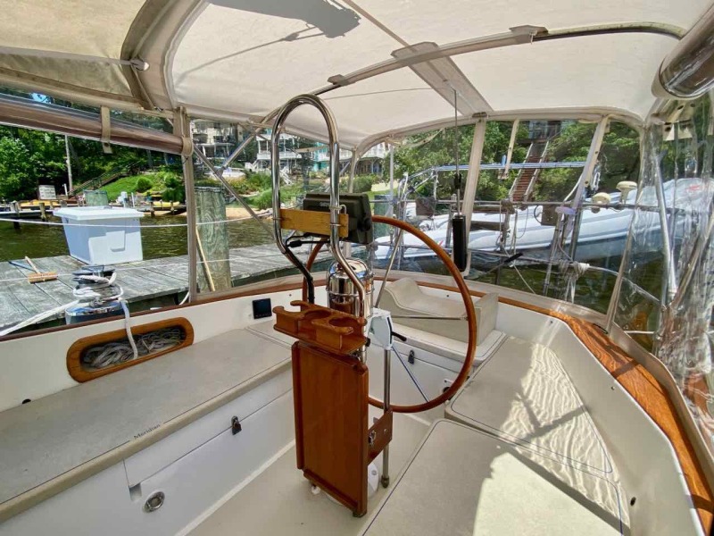 1984 Bristol 38.8
