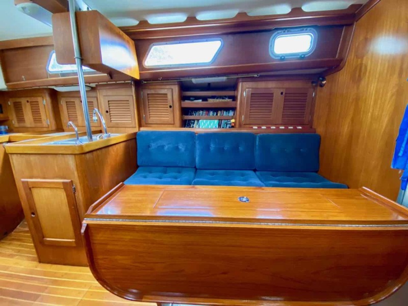 1984 Bristol 38.8
