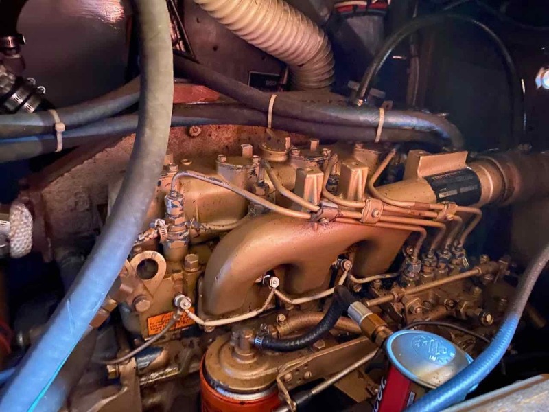 1984 Bristol 38.8