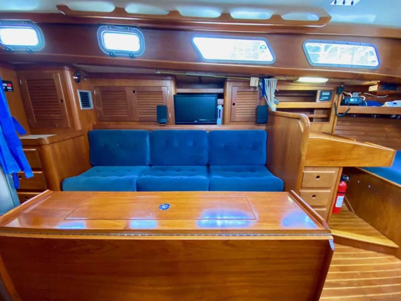 1984 Bristol 38.8