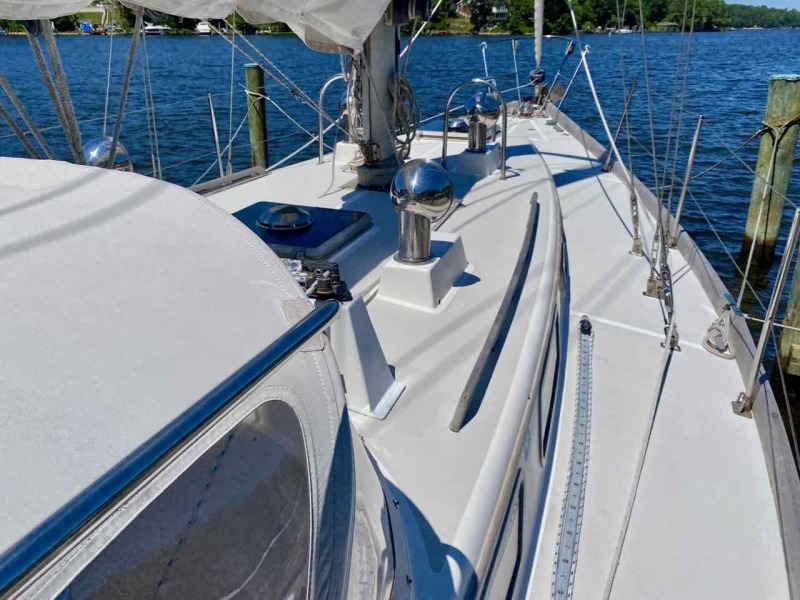 1984 Bristol 38.8