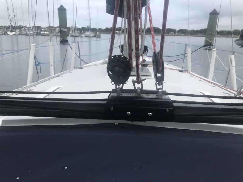 1984 Catalina 36 MK I