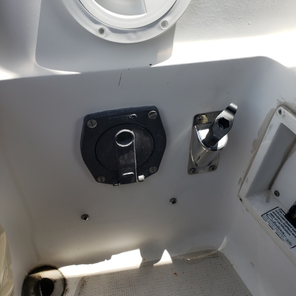 1984 Catalina 36 MK I