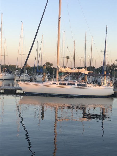 1984 Catalina 36 MK I