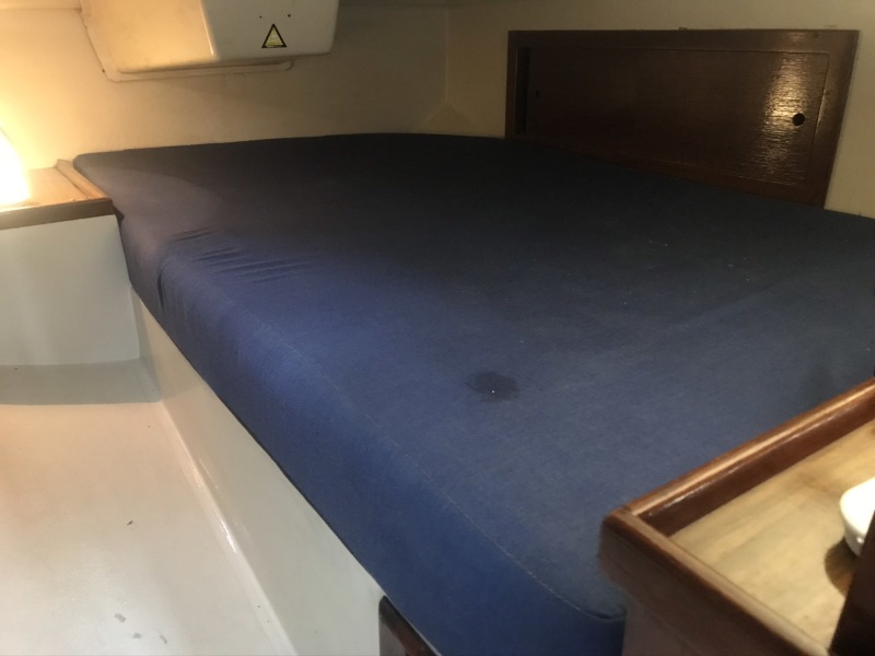 1984 Catalina 36 MK I