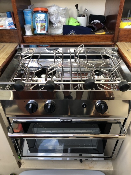 1984 Catalina 36 MK I