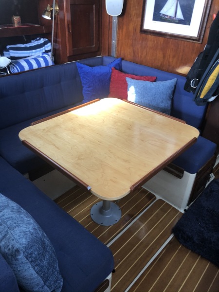 1984 Catalina 36 MK I