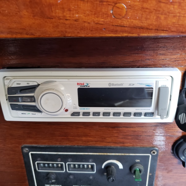 1984 Catalina 36 MK I