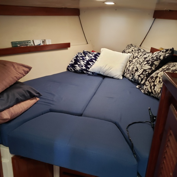 1984 Catalina 36 MK I