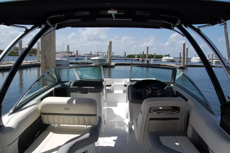 2018 Cobalt 25 SC