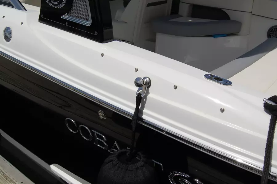 2018 Cobalt 25 SC