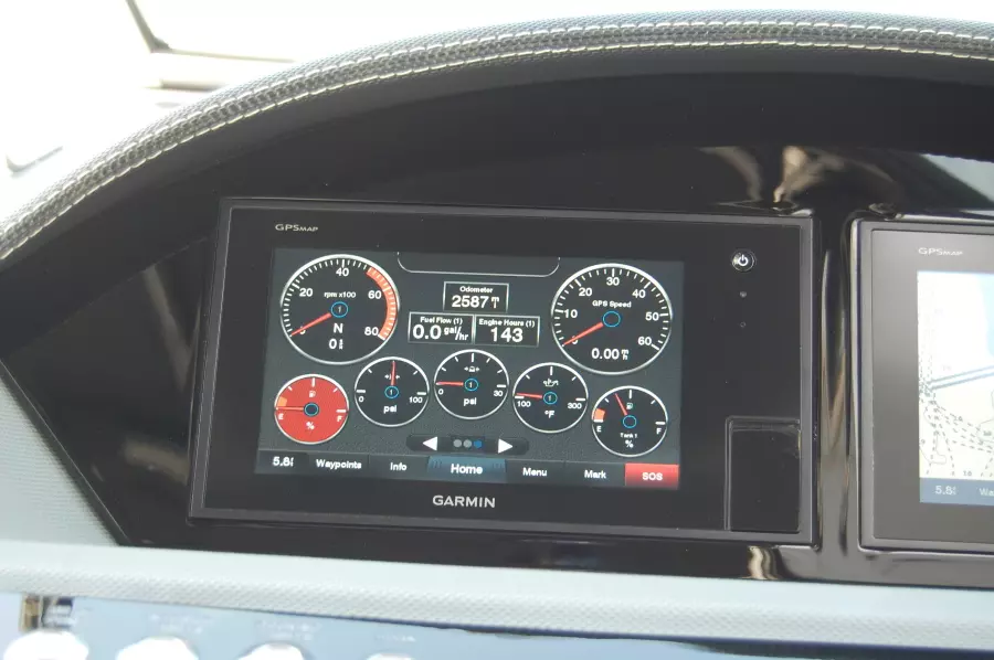 2018 Cobalt 25 SC