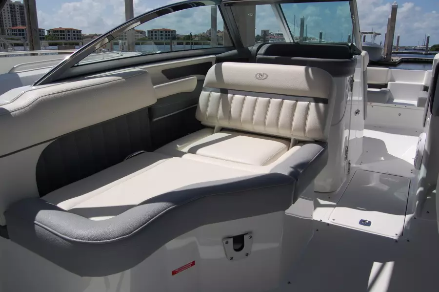2018 Cobalt 25 SC