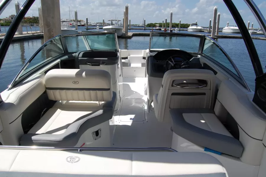 2018 Cobalt 25 SC