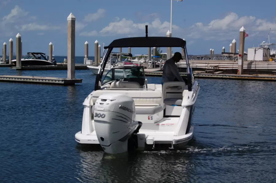2018 Cobalt 25 SC
