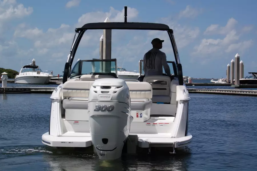 2018 Cobalt 25 SC